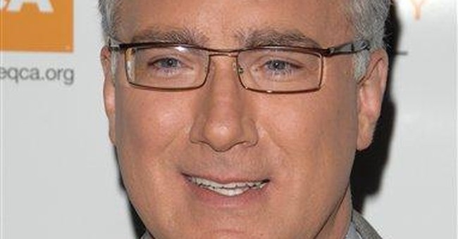 Olbermann's Last Supper at MSNBC: What Happened?